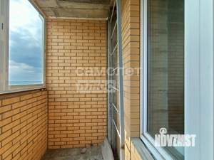 1-к квартира, вторичка, 39м2, 15/17 этаж