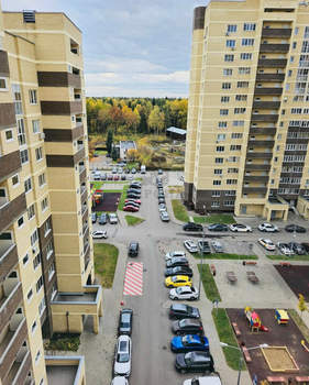 Студия квартира, вторичка, 27м2, 15/15 этаж