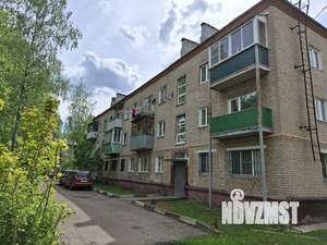 2-к квартира, вторичка, 45м2, 3/3 этаж