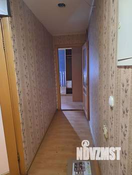 2-к квартира, вторичка, 42м2, 1/4 этаж