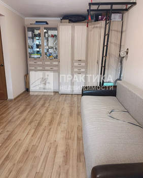 1-к квартира, вторичка, 32м2, 3/5 этаж