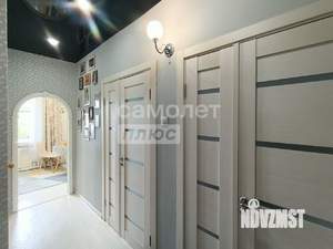 2-к квартира, вторичка, 53м2, 4/4 этаж