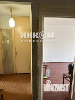 2-к квартира, вторичка, 52м2, 4/5 этаж