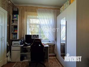 3-к квартира, вторичка, 60м2, 2/2 этаж