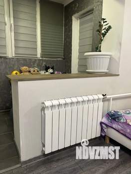 1-к квартира, вторичка, 45м2, 11/14 этаж