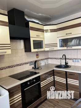 1-к квартира, вторичка, 41м2, 8/17 этаж