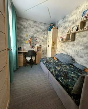 2-к квартира, вторичка, 41м2, 1/4 этаж