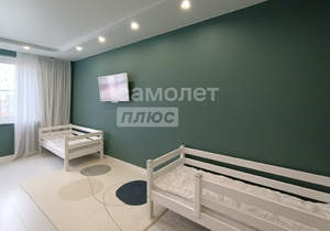 3-к квартира, вторичка, 63м2, 5/12 этаж