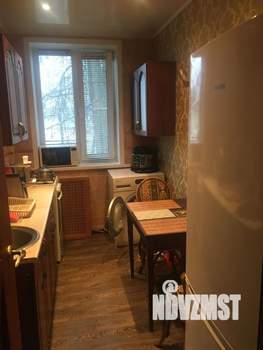 3-к квартира, вторичка, 55м2, 2/2 этаж