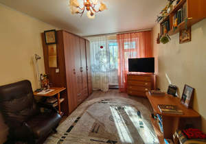 1-к квартира, вторичка, 30м2, 3/5 этаж