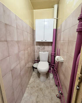 1-к квартира, вторичка, 34м2, 6/9 этаж
