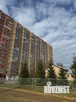 1-к квартира, сданный дом, 42м2, 4/17 этаж