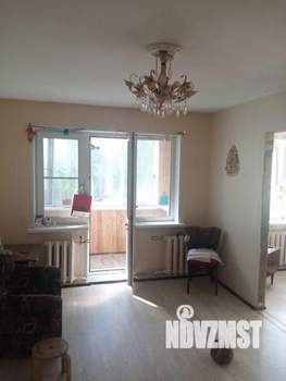 2-к квартира, вторичка, 43м2, 5/5 этаж