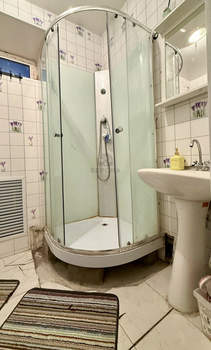 1-к квартира, вторичка, 41м2, 4/17 этаж