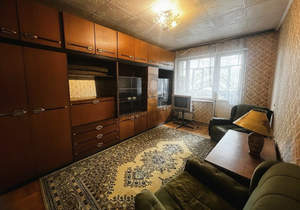 1-к квартира, вторичка, 33м2, 3/9 этаж