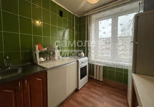 1-к квартира, вторичка, 30м2, 4/5 этаж