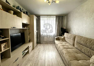1-к квартира, вторичка, 33м2, 5/5 этаж