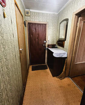 1-к квартира, вторичка, 33м2, 3/9 этаж