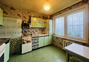 3-к квартира, вторичка, 64м2, 5/5 этаж