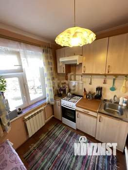 3-к квартира, вторичка, 47м2, 4/5 этаж