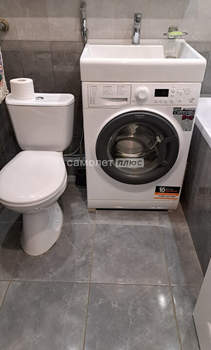 Студия квартира, вторичка, 27м2, 9/17 этаж