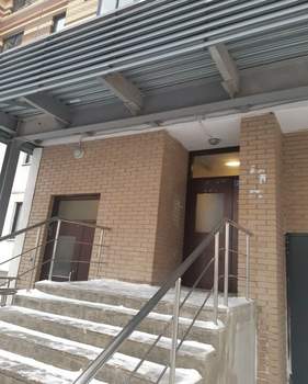 Студия квартира, вторичка, 22м2, 12/17 этаж