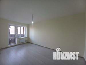 1-к квартира, сданный дом, 27м2, 7/17 этаж