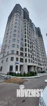 1-к квартира, сданный дом, 36м2, 12/16 этаж