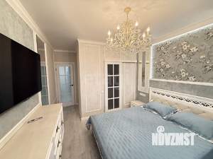 2-к квартира, вторичка, 66м2, 13/17 этаж