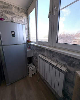 1-к квартира, вторичка, 41м2, 6/15 этаж