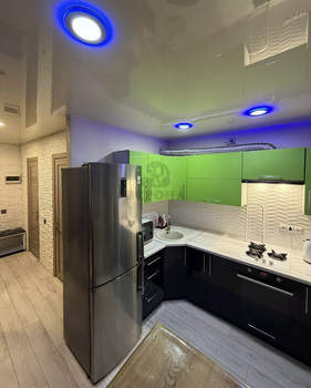 1-к квартира, вторичка, 33м2, 5/5 этаж