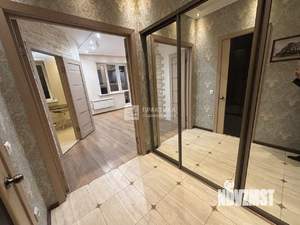 1-к квартира, вторичка, 42м2, 11/17 этаж