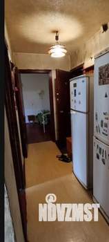 2-к квартира, вторичка, 47м2, 2/5 этаж