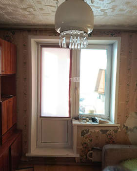 4-к квартира, вторичка, 63м2, 8/9 этаж