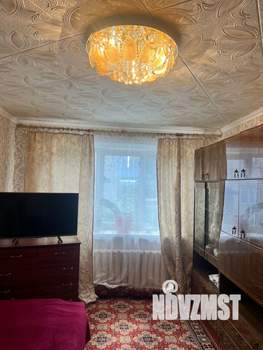 3-к квартира, вторичка, 51м2, 1/5 этаж
