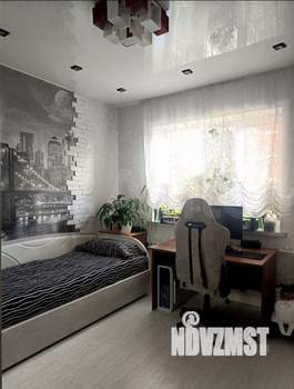 2-к квартира, вторичка, 70м2, 4/17 этаж
