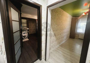 2-к квартира, вторичка, 43м2, 1/5 этаж