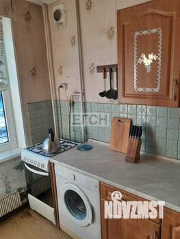 1-к квартира, вторичка, 32м2, 8/9 этаж