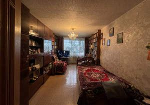 3-к квартира, вторичка, 70м2, 6/10 этаж