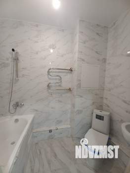 1-к квартира, сданный дом, 28м2, 2/17 этаж