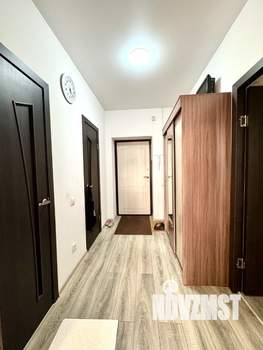 1-к квартира, вторичка, 39м2, 2/3 этаж