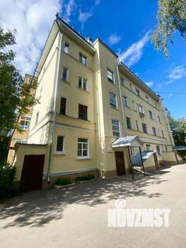 3-к квартира, вторичка, 80м2, 2/4 этаж