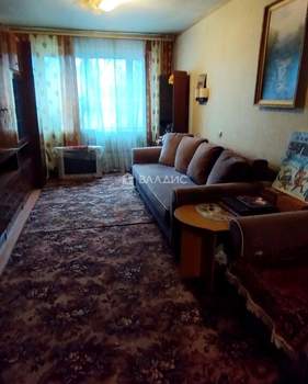 3-к квартира, вторичка, 67м2, 3/9 этаж