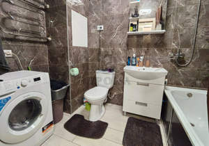 Студия квартира, вторичка, 29м2, 4/17 этаж