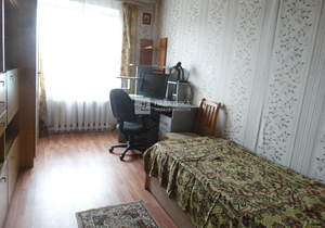 3-к квартира, вторичка, 64м2, 8/9 этаж