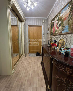 3-к квартира, вторичка, 83м2, 4/10 этаж