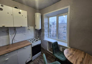 1-к квартира, вторичка, 31м2, 4/4 этаж