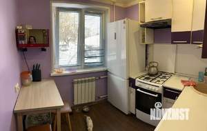 2-к квартира, вторичка, 44м2, 1/5 этаж