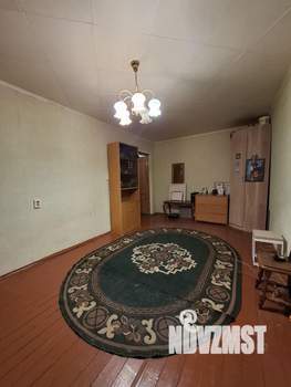 2-к квартира, вторичка, 44м2, 9/9 этаж