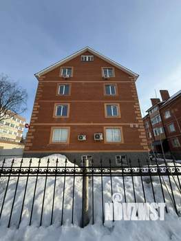 3-к квартира, вторичка, 72м2, 3/4 этаж